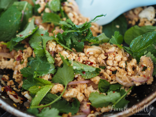 Larb Recipe