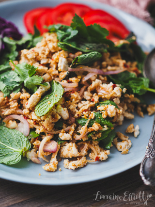 Larb Recipe