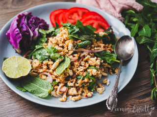 Larb Recipe