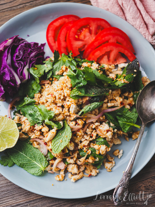 Larb Recipe