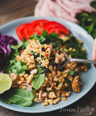 Larb Recipe