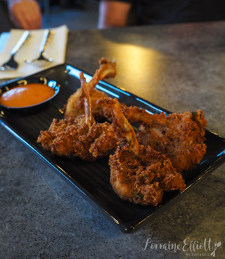 Le Dodo Affamer, Canterbury