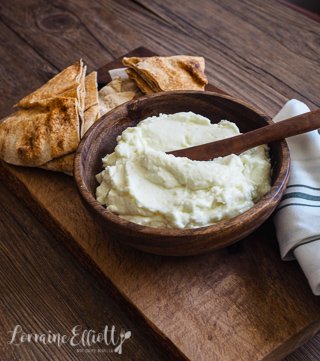 Lebanese Garlic Sauce or Toum Easy Foolproof