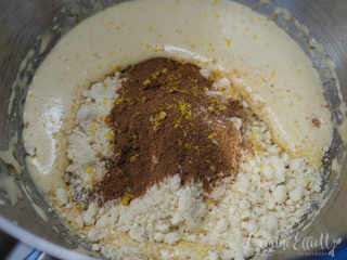 Lebkuchen German Gingerbread Cookies