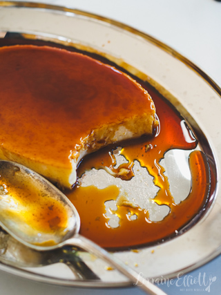 Leche Flan Recipe Authentic with Tips