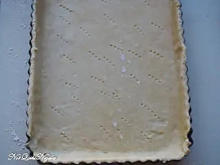 Vegetarian Quiche Leek Broccoli Cheese