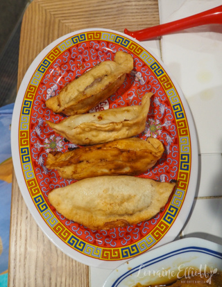 Lee's Dumpling Lab, Glebe, Sydney Fish Market