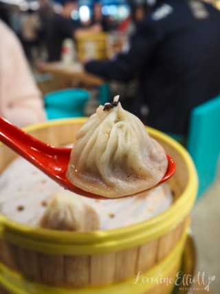 Lee's Dumpling Lab, Glebe, Sydney Fish Market