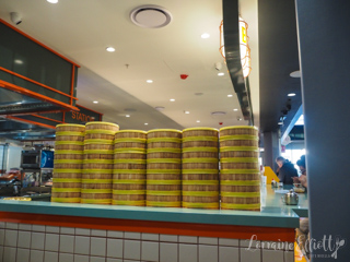Lee's Dumpling Lab, Glebe, Sydney Fish Market