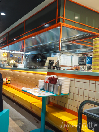 Lee's Dumpling Lab, Glebe, Sydney Fish Market