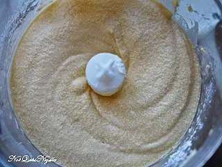 Lemon Cloud Cake