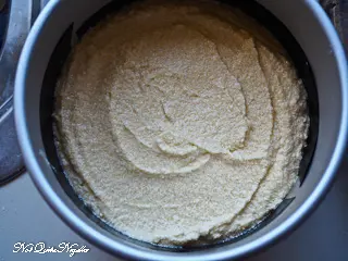 Lemon Cloud Cake
