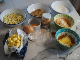 Lemon Cookies