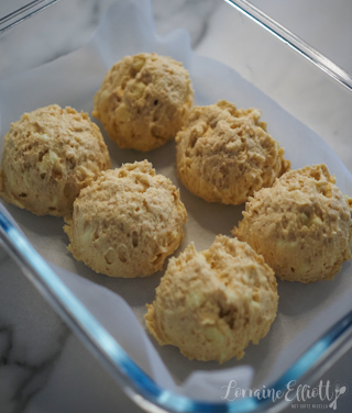 Lemon Cookies