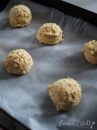 Lemon Cookies