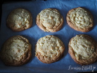 Lemon Cookies