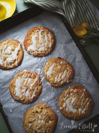 Lemon Cookies