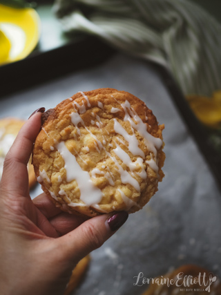Lemon Cookies