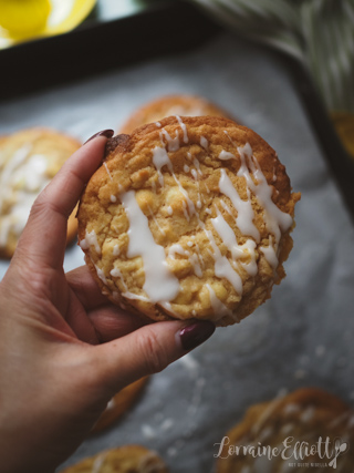 Lemon Cookies