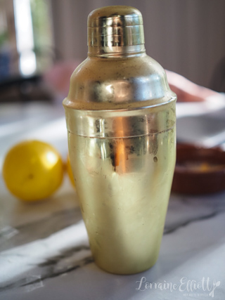 Lemon Drop Martini