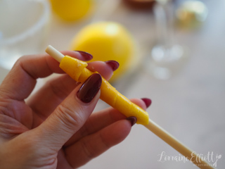 Lemon Drop Martini