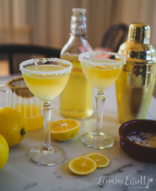 Lemon Drop Martini