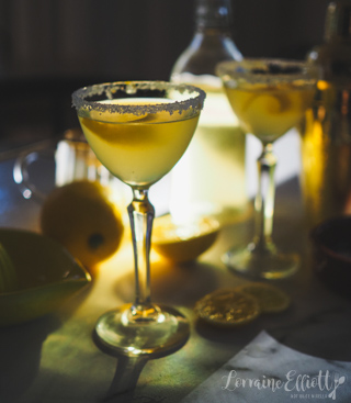 Lemon Drop Martini
