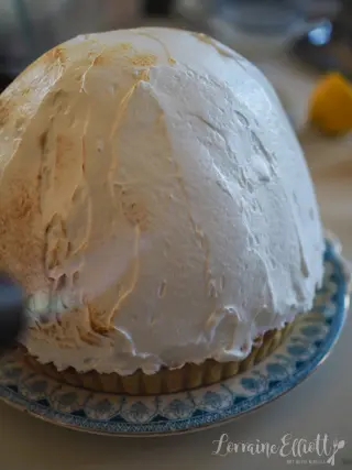 Lemon Meringue Pie