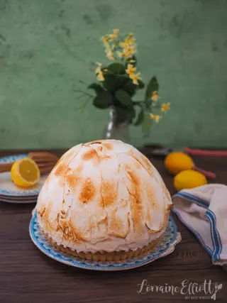 Lemon Meringue Pie