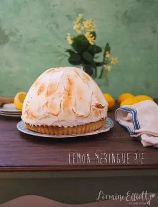Lemon Meringue Pie