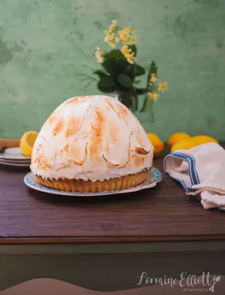 Lemon Meringue Pie
