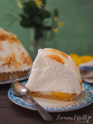 Lemon Meringue Pie