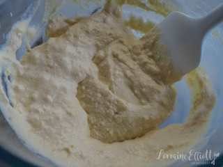 Lemon Ricotta Pancakes