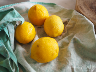 Lemon Sorbet Recipe