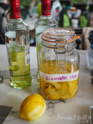 Lemon Sorbet Recipe