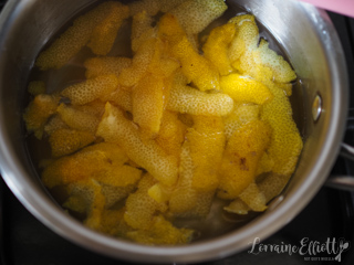 Lemon Sorbet Recipe