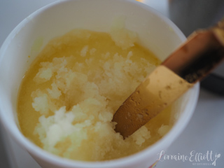 Lemon Sorbet Recipe