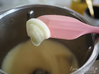 Lemon Sorbet Recipe