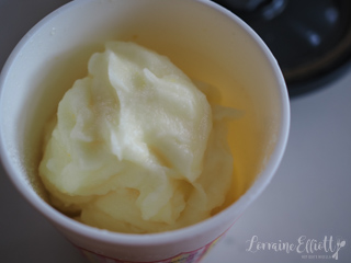 Lemon Sorbet Recipe