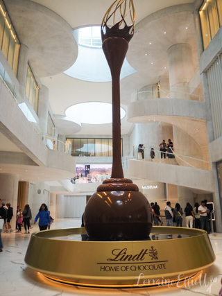 Lindt Home of Chocolate, Zurich
