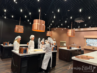 Lindt Home of Chocolate, Zurich