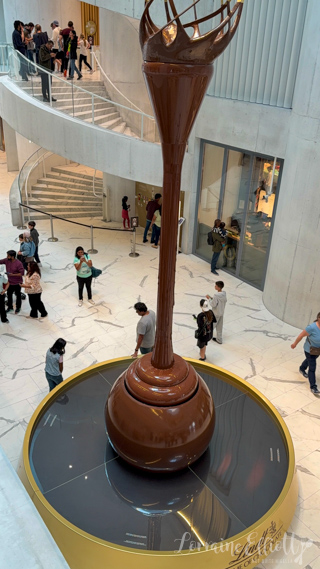 Lindt Home of Chocolate, Zurich