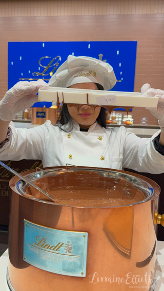 Lindt Home of Chocolate, Zurich