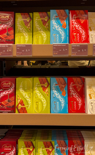 Lindt Home of Chocolate, Zurich