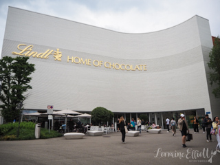 Lindt Home of Chocolate, Zurich