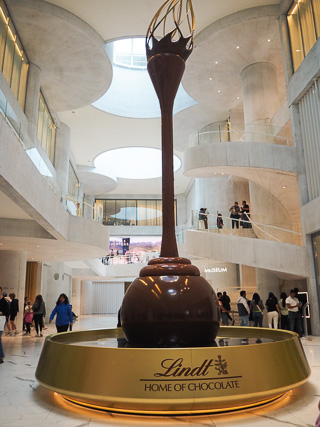 Inside Zurich's Sweetest Attraction: The Lindt Chocolate Museum