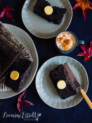 Licorice Liquorice Bread Kickaboom