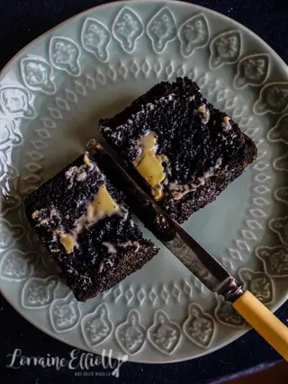 Licorice Liquorice Bread Kickaboom