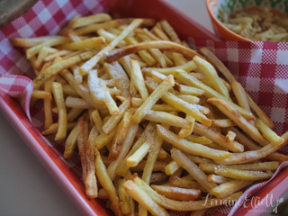 Loaded Animal Fries