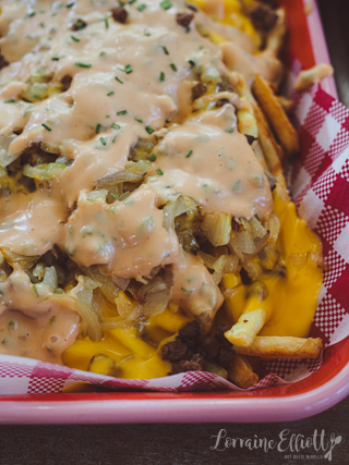 Loaded Animal Fries